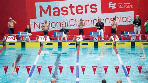 Including athletes and their travel companions, the organizers estimated that around 20. . European masters swimming championships 2024 results